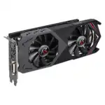 Видеокарта ASRock Phantom Gaming X Radeon RX590 8G OC PG X RADEON RX590 8G OC (8 ГБ)