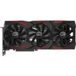 Видеокарта Asus ROG Strix GeForce RTX 2080 SUPER Advanced edition ROG-STRIX-RTX2080S-A8G-GAMING (8 ГБ)