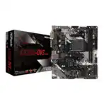 Материнская плата ASRock A320M-DVS R4.0 A320M-DVSR4.0 (micro-ATX, AMD AM4)