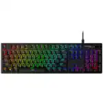 Клавиатура HyperX Alloy Origins USB HX-KB6RDX-RU (Проводная, USB)