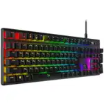 Клавиатура HyperX Alloy Origins USB HX-KB6RDX-RU (Проводная, USB)