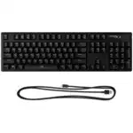 Клавиатура HyperX Alloy Origins USB HX-KB6RDX-RU (Проводная, USB)