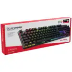 Клавиатура HyperX Alloy Origins USB HX-KB6RDX-RU (Проводная, USB)