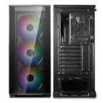 Корпус Deepcool MATREXX 70 3F MATREXX 70 ADD-RGB 3F