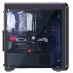 Корпус Zalman I3 EDGE ZALMAN I3 EDGE (w/o PSU) (Midi-Tower)