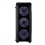 Корпус Zalman I3 EDGE ZALMAN I3 EDGE (w/o PSU) (Midi-Tower)