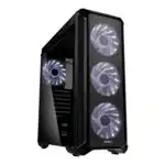 Корпус Zalman I3 EDGE ZALMAN I3 EDGE (w/o PSU) (Midi-Tower)