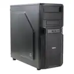 Корпус Zalman Z1 ZALMAN Z1 (w/o PSU)