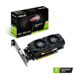 Видеокарта Asus GeForce GTX 1650 OC edition GTX1650-O4G-LP-BRK (4 ГБ)
