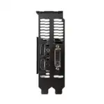 Видеокарта Asus GeForce GTX 1650 OC edition GTX1650-O4G-LP-BRK (4 ГБ)