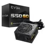 Блок питания EVGA 650 GD 100-GD-0650-V2 (650 Вт)