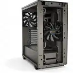 Корпус be quiet! PURE BASE 500 Window Metallic Gray BGW36 (Midi-Tower)