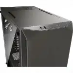 Корпус be quiet! PURE BASE 500 Window Metallic Gray BGW36 (Midi-Tower)