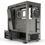 Корпус be quiet! PURE BASE 500 Window Metallic Gray BGW36 (Midi-Tower)