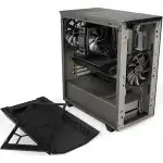 Корпус be quiet! PURE BASE 500 Metallic Gray BG036 (Midi-Tower)