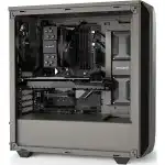Корпус be quiet! PURE BASE 500 Metallic Gray BG036 (Midi-Tower)