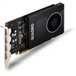 Видеокарта PNY Quadro P2000 VCQP2000-BLS (5 ГБ)