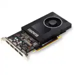 Видеокарта PNY Quadro P2000 VCQP2000-BLS (5 ГБ)