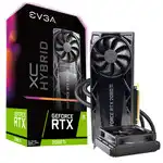 Видеокарта EVGA GeForce RTX 2080 Ti XC HYBRID GAMING 11G-P4-2384-KR (11 ГБ)