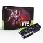 Видеокарта Colorful iGame GeForce RTX 2060 Ultra OC-V RTX 2060 Ultra OC HA1V (6 ГБ)