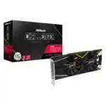 Видеокарта ASRock Radeon RX 5700 XT Challenger D 8G OC RX5700XT CLD 8GO (8 ГБ)