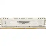 ОЗУ Crucial Ballistix Sport LT White 4x8Gb BLS4K8G4D30AESCK (DIMM, DDR4, 32 Гб (4 х 8 Гб), 3000 МГц)