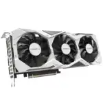 Видеокарта Gigabyte GeForce RTX 2070 SUPER GAMING OC 3X WHITE GV-N207SGAMINGOC WHITE-8GD (8 ГБ)