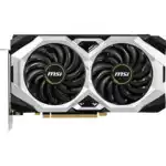 Видеокарта MSI GeForce RTX 2060 Super Ventus GP OC RTX 2060 SUPER VENTUS GP OC (8 ГБ)