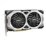 Видеокарта MSI GeForce RTX 2060 Super Ventus GP OC RTX 2060 SUPER VENTUS GP OC (8 ГБ)