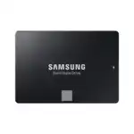 Внутренний жесткий диск Samsung 860 EVO MZ-76E500B/EU (SSD (твердотельные), 500 ГБ, 2.5 дюйма, SATA)