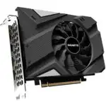 Видеокарта Gigabyte GeForce GTX 1660 SUPER MINI ITX OC GV-N166SIXOC-6GD (6 ГБ)