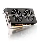 Видеокарта Sapphire NITRO+ RADEON RX 590 11289-02-20G (8 ГБ)