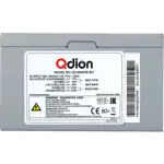 Блок питания Qdion ATX QD-500PNR, QD-500PNR 80+ (450 Вт)
