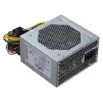 Блок питания Qdion ATX QD-500PNR, QD-500PNR 80+ (450 Вт)