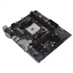 Материнская плата BIOSTAR B350ET2 Ver. 6.x (micro-ATX, AMD AM4)