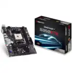 Материнская плата BIOSTAR B350ET2 Ver. 6.x (micro-ATX, AMD AM4)