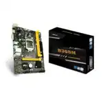 Материнская плата BIOSTAR B365MHC Ver. 6.x (micro-ATX, LGA 1151)