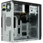 Корпус Foxline FL-702-FZ450 (Mini-Tower)