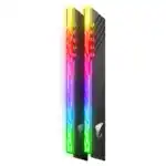 ОЗУ Gigabyte AORUS RGB Memory 16GB GP-AR36C18S8K2HU416R (DIMM, DDR4, 16 Гб (2 х 8 Гб), 3600 МГц)