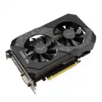 Видеокарта Asus TUF Gaming GeForce GTX 1650 SUPER OC Edition TUF-GTX1650S-O4G-GAMING (4 ГБ)