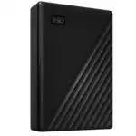 Внешний жесткий диск Western Digital My Passport WDBYVG0010BBK-WESN (1 ТБ)