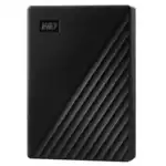 Внешний жесткий диск Western Digital My Passport WDBYVG0010BBK-WESN (1 ТБ)