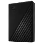 Внешний жесткий диск Western Digital My Passport WDBYVG0010BBK-WESN (1 ТБ)