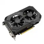 Видеокарта Asus TUF Gaming GeForce GTX 1660 SUPER OC Edition TUF-GTX1660S-O6G-GAMING (6 ГБ)