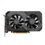 Видеокарта Asus TUF Gaming GeForce GTX 1660 SUPER OC Edition TUF-GTX1660S-O6G-GAMING (6 ГБ)