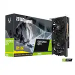 Видеокарта Zotac GAMING GeForce GTX 1660 Twin Fan ZT-T16600K-10M (6 ГБ)
