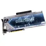 Видеокарта EVGA GeForce RTX 2080 Ti FTW3 ULTRA HYDRO COPPER GAMING 11G-P4-2489-KR (11 ГБ)