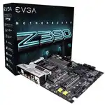 Материнская плата EVGA Z390 FTW 123-CS-E397-KR (ATX, LGA 1151)