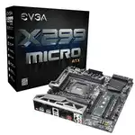 Материнская плата EVGA X299 MICRO ATX 131-SX-E295-KR (micro-ATX, LGA 2066)