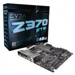 Материнская плата EVGA Z370 FTW 134-KS-E377-KR (ATX, LGA 1151)
